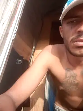 Show de webcam de Catriel007