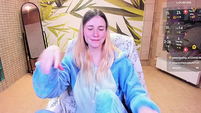 fleximona's Live XXX Chat