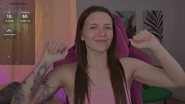 دردشة JennyDens الجنسية المباشرة