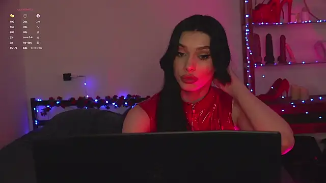 Olivia_Faye: онлайн-секс-чат