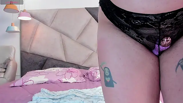 AfroditaVega_ Chat XXX in diretta