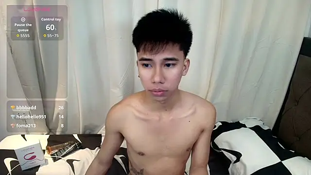 Ur_pinoyhotbrix Pertunjukan Webcam