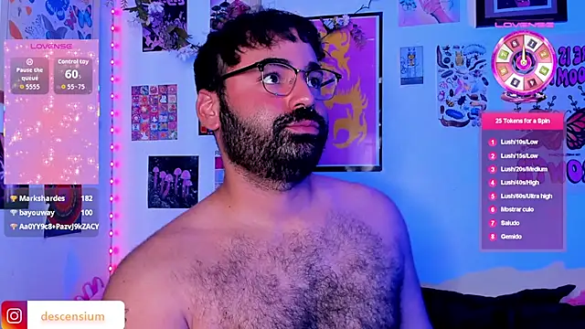 Chat XXX en directo de johnnyalx