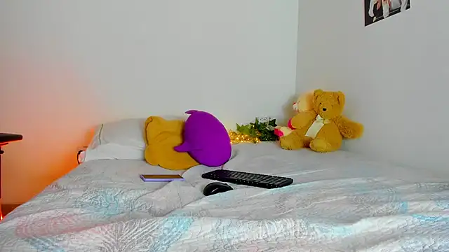 Susan_Foxx Obrolan Langsung XXX