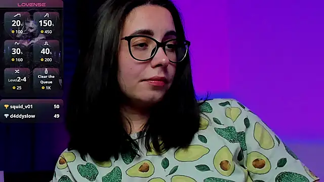 RitaSonnet's Live XXX Chat