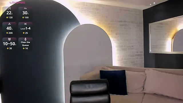 Živý XXX chat LucieMartin