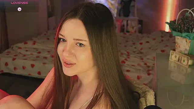 Chat XXX en directo de Alisia_here