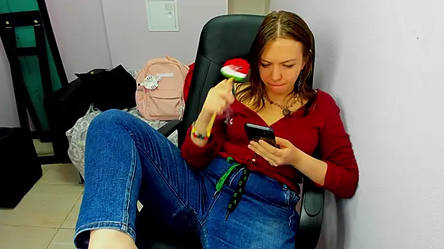 Persephoni's Live XXX Chat