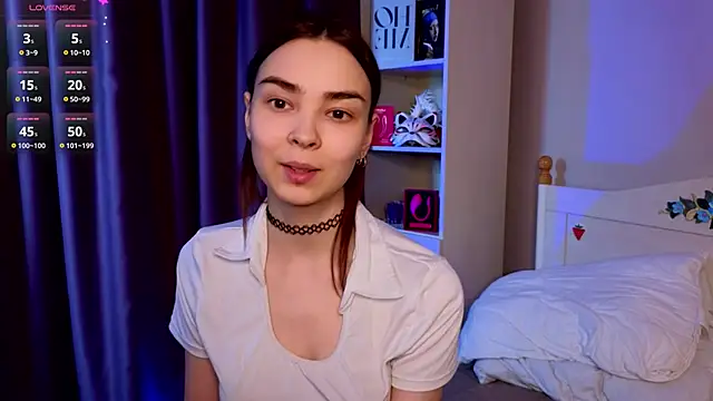 Czat XXX na żywo – EddieChery