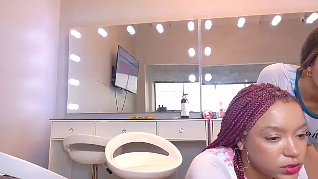 chocolatecrememia webkamerás műsora