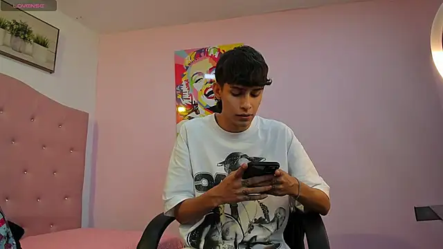 DraxBlade09 Webcam show