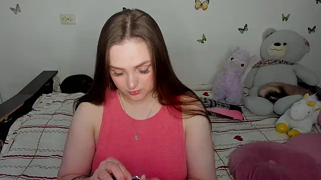 NataliEvans Live XXX-Chat