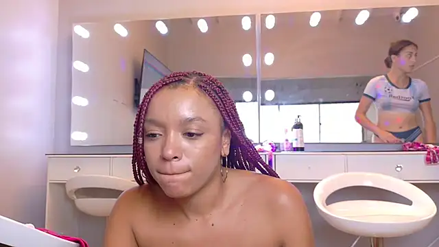 Chat +18 de chocolatecrememia ao vivo