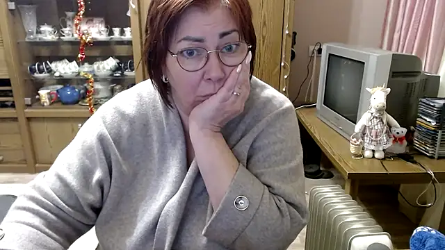 Chat +18 de Stelladivafox ao vivo