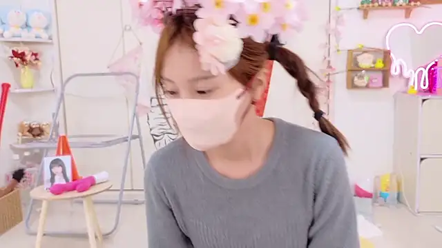 Hime_1 라이브 XXX 채팅