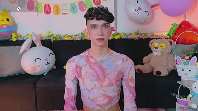 Webkamerová show Jamess_Brown