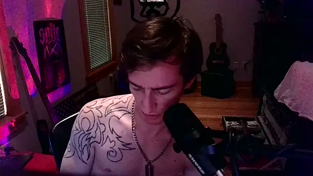 Show Webcam de LEVIATHANX666