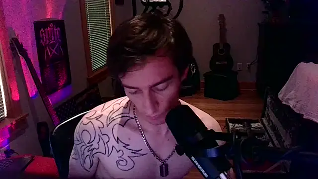 Show Webcam de LEVIATHANX666