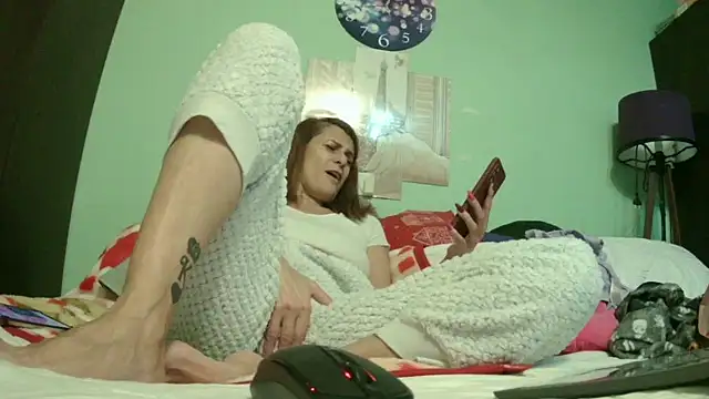 Chat XXX ao vivo de SexyGioconda