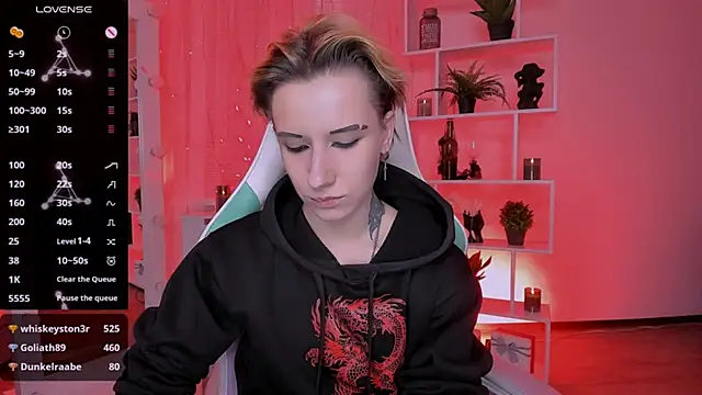 Sembang XXX Secara Langsung _Rein_ramm