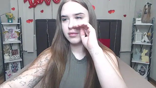 Chat XXX en directo de LauraHlot