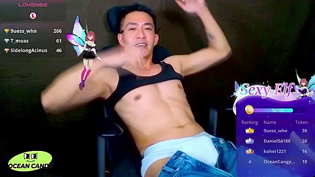 OceanCandy 网络视讯表演