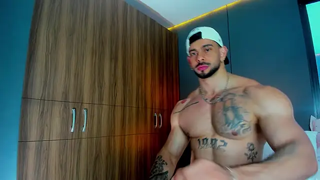 Show webcam de massimo_visconti