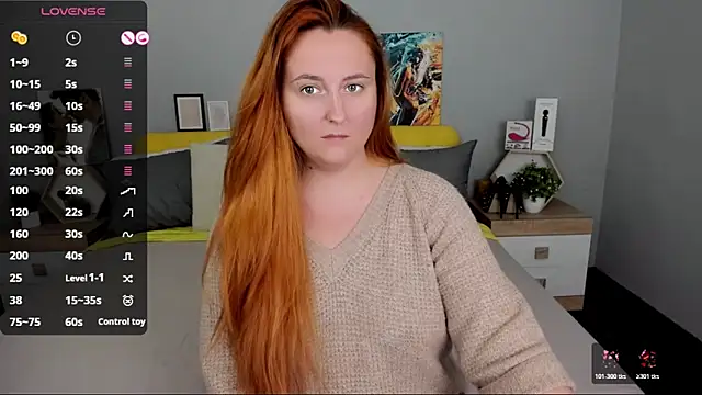 BabeLessi Chat XXX live