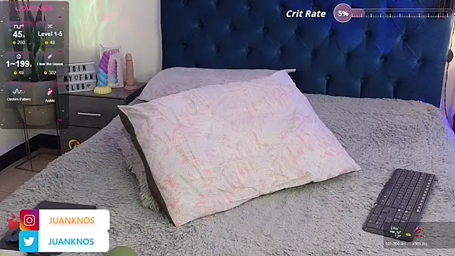 by_pandora Adlı Modelin Canlı XXX Sohbeti