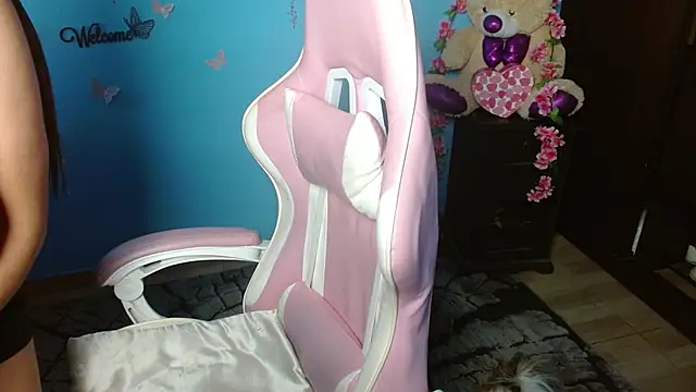 Candela-SmithのライブXXXチャット