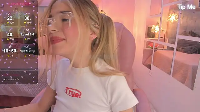 dulce_powl's Live XXX Chat