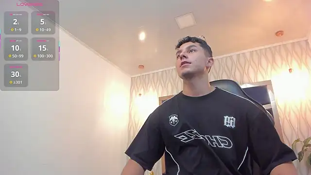 Noah_Clarkk Pertunjukan Webcam