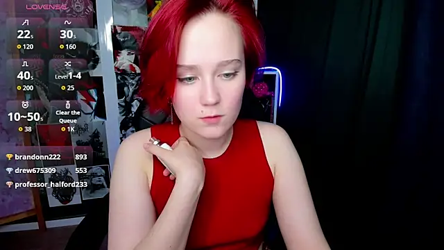 Ellie_Heavenly's Live XXX Chat