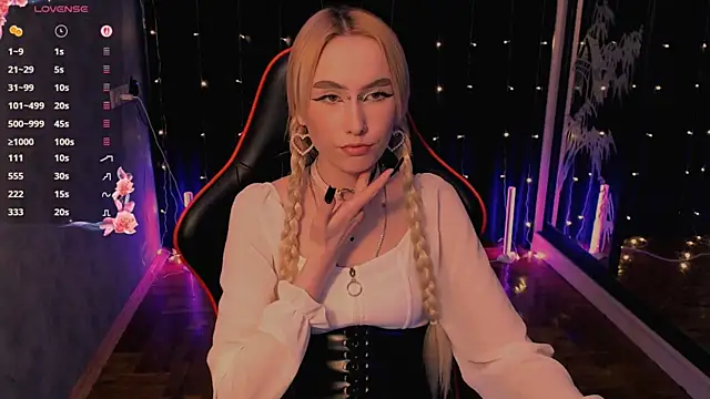 crybambi's Live XXX Chat