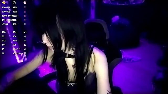 Shempert_ghot Webcam Show