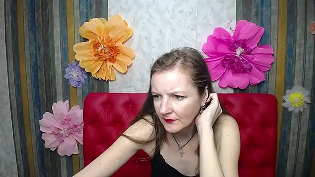 Show de webcam de MeganPirs