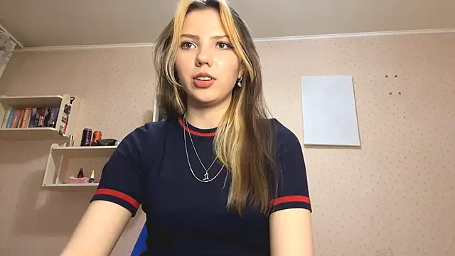 XXX chat uživo modela KeliVerde