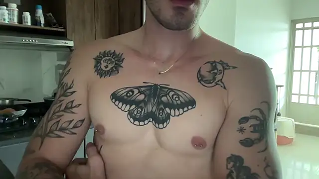 Chat XXX en directo de jeff_cubel