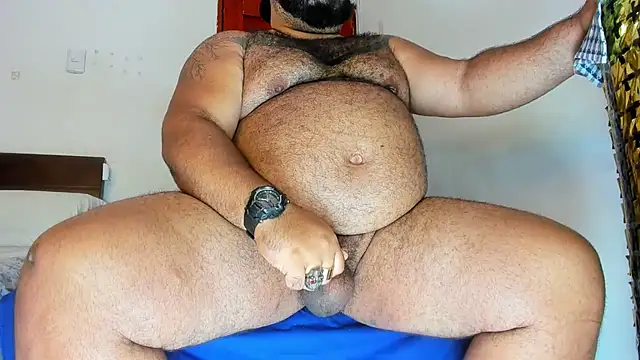 Chat XXX en directo de Bearspigdirty