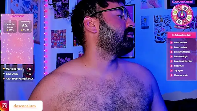 Show Webcam de johnnyalx