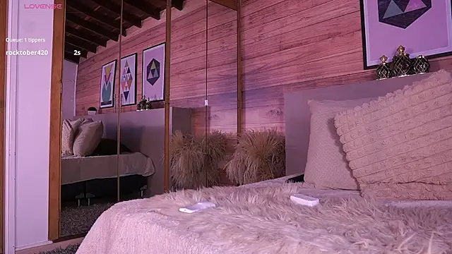 AmmyScott – Live XXX-chat