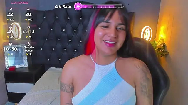 Kagome01 Adlı Modelin Canlı XXX Sohbeti