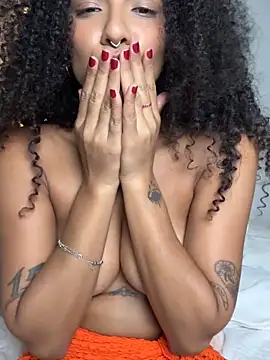 Show de webcam de kushg_rl