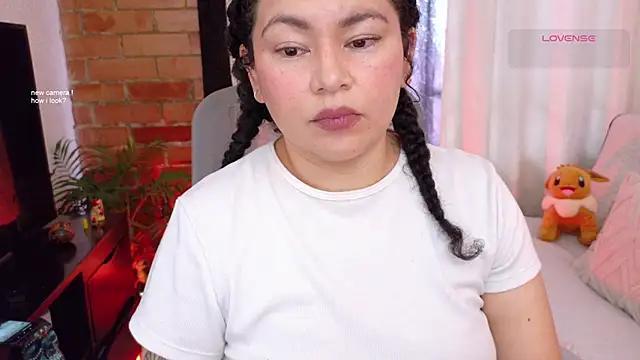 Chat XXX ao vivo de Chubby_Licius