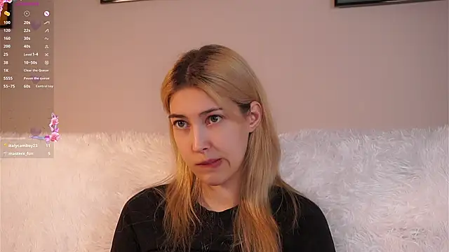 Živý XXX chat AngelicRice