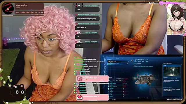 Cheybaaee Live XXX Chat