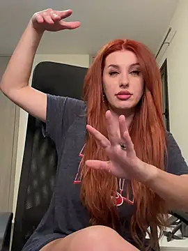 Chat XXX en directo de RoxxyDallas