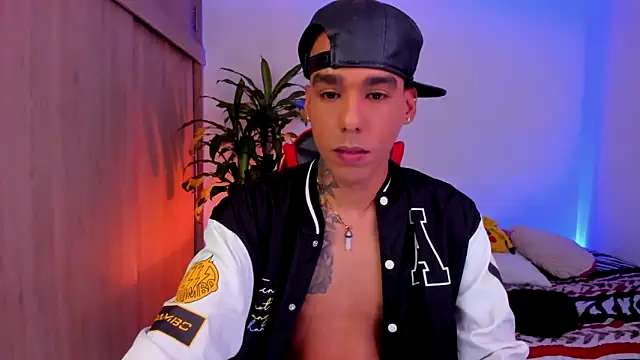 Damianwhite Live XXX-chat