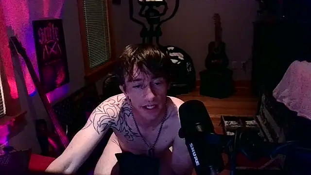 LEVIATHANX666's Webcam Show
