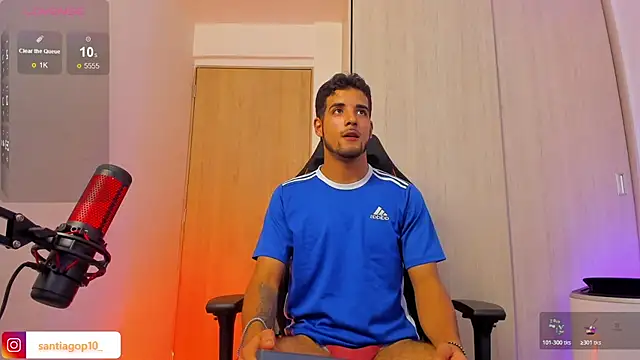 Alexx_Lord 网络视讯表演